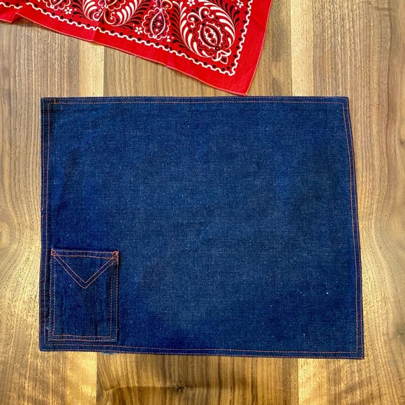 Fun, Handmade, Placemats & Napkins-Set of 6 - Picture 7 of 7